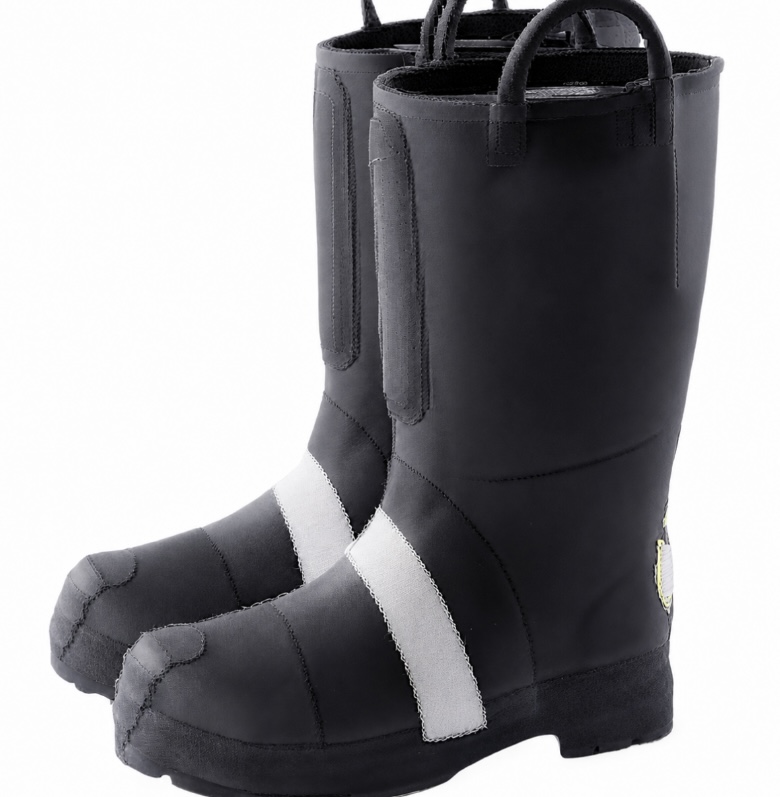 Eldaþolir slökkviliðsskór